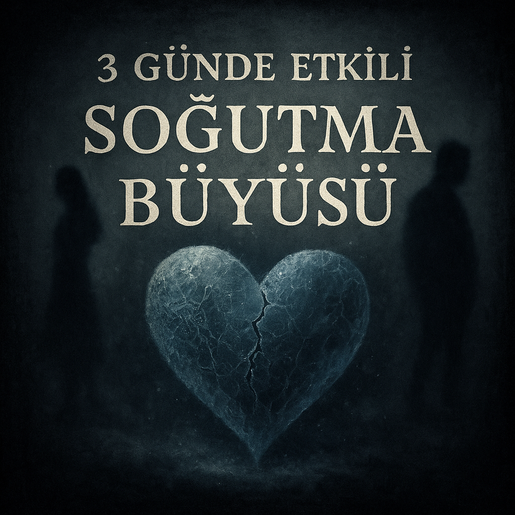 3 Günde Etkili Soğutma Büyüsü