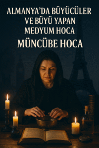Almanya’da Büyücüler ve Büyü Yapan Medyum Hoca