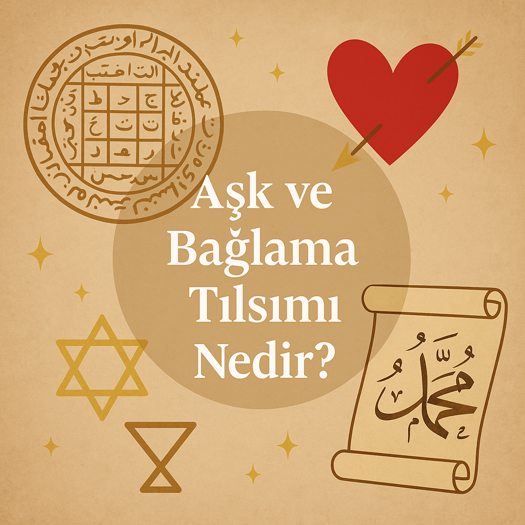 Aşk ve Bağlama Tılsımı Nedir?
