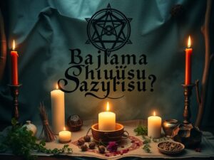 Bağlama Büyüsü Nasıl Bozulur?