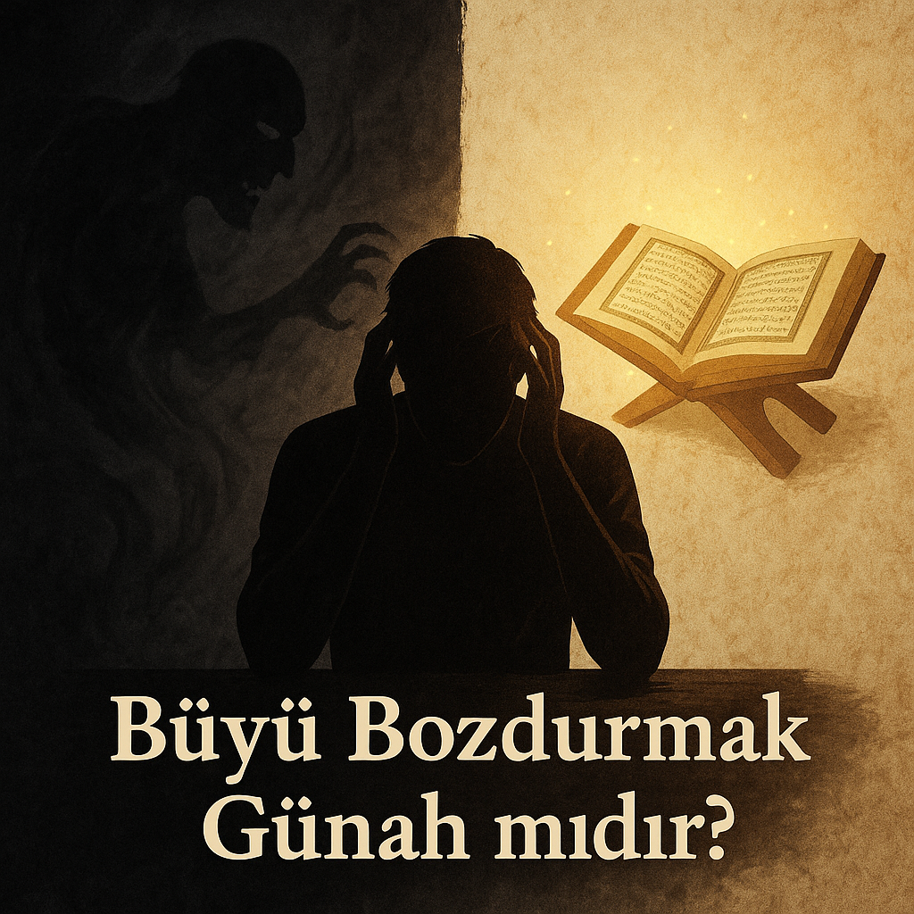 Büyü Bozdurmak Günah mıdır? İslâmî ve Manevî Bakış