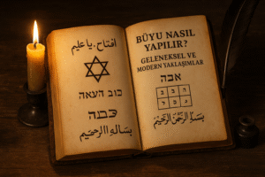 Büyü Nasıl Yapılır