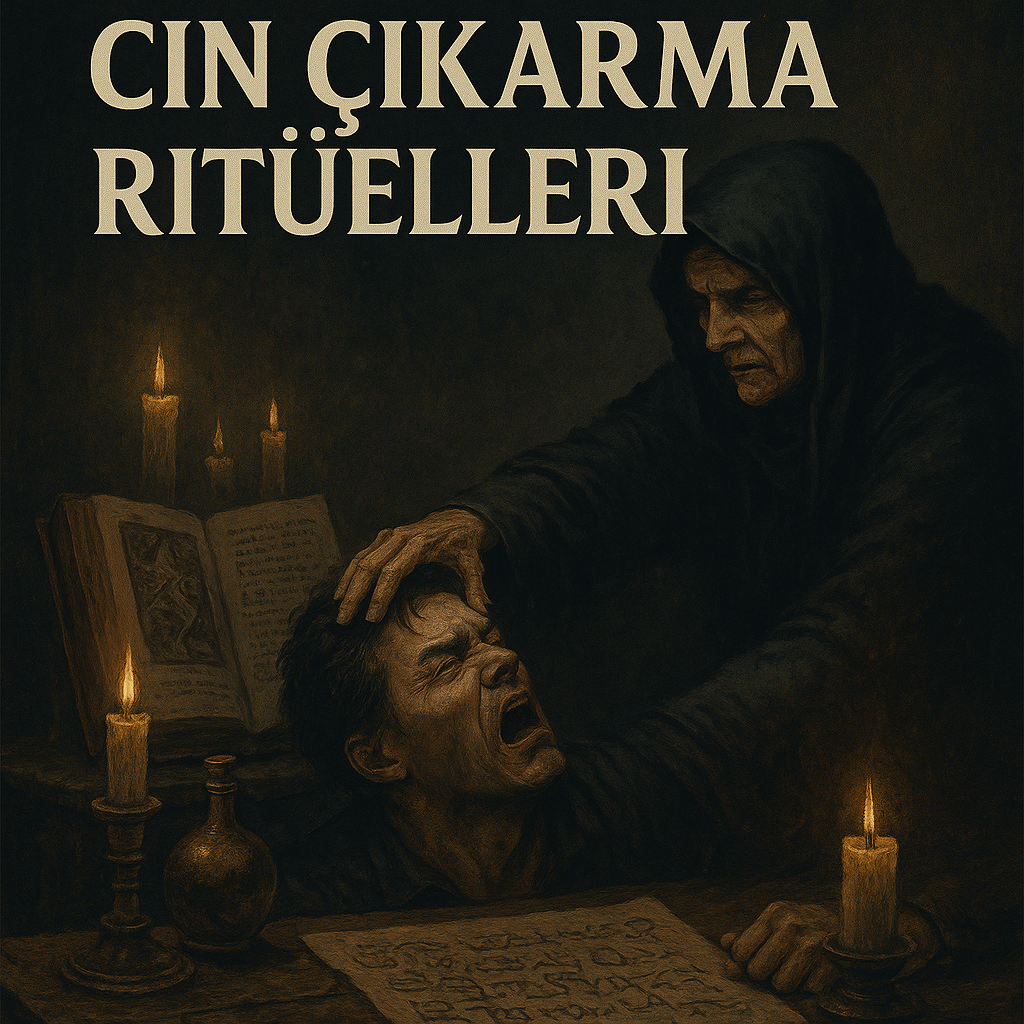 Cin Çıkarma Gerçek mi?