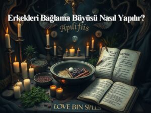 Erkekleri Bağlama Büyüsü Nasıl Yapılır?