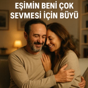 Eşimin Beni Çok Sevmesi için Büyü Çeşitleri