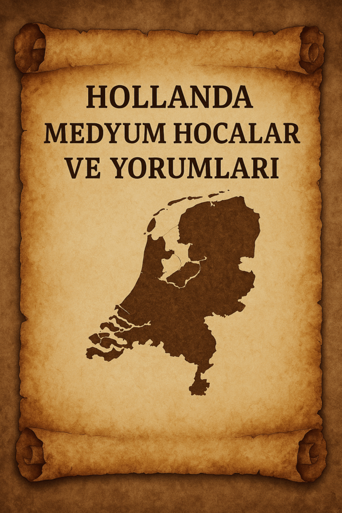 Hollanda Medyum Hocalar ve Yorumları