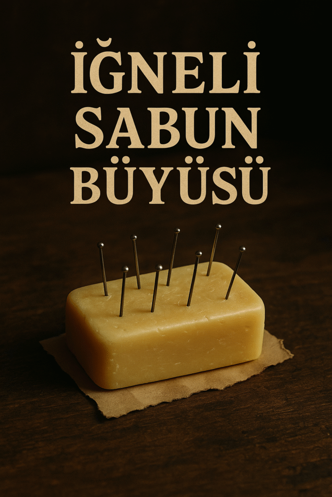İğneli Sabun Büyüsü Nedir?