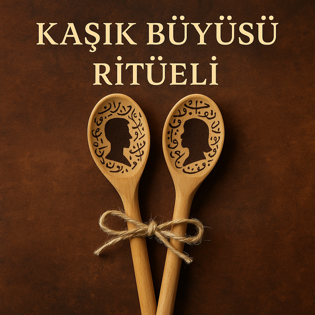 Kaşık Büyüsü Nedir? ve Nasıl Yapılır?