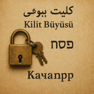 Kilit Büyüsü