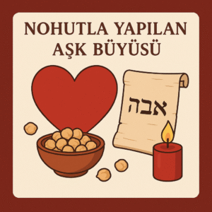Nohutla Yapılan Aşk Büyüsü