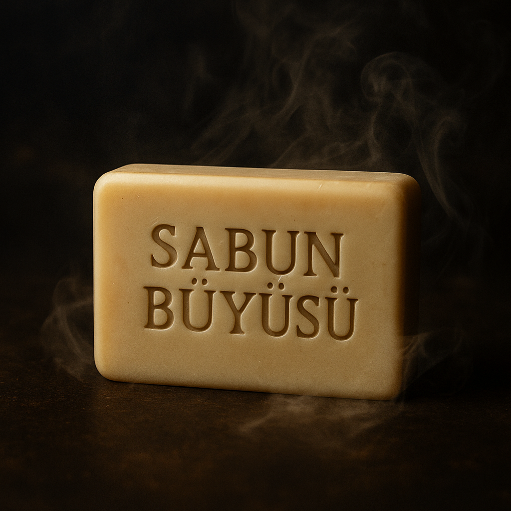 Sabun Büyüsü