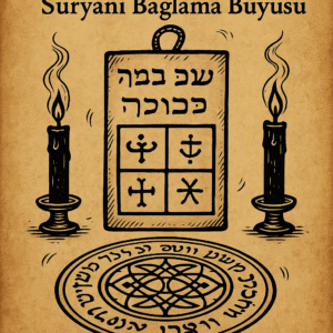 Süryani Bağlama Büyüsü