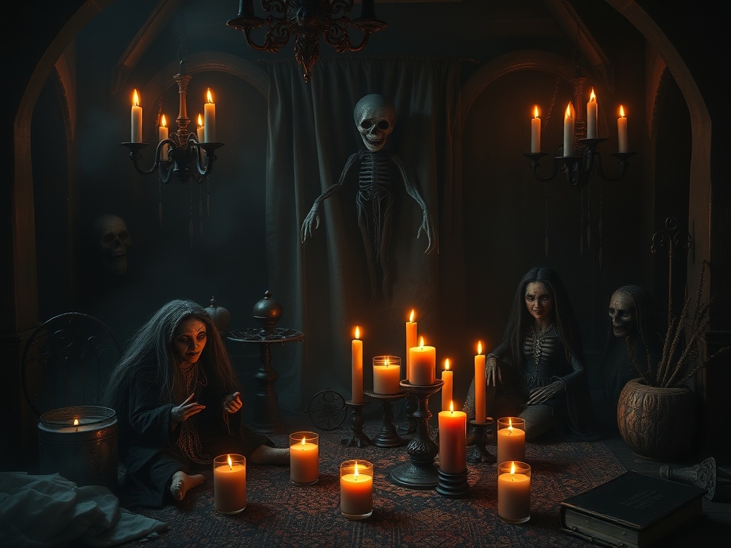 Voodoo Büyüsü Nedir?