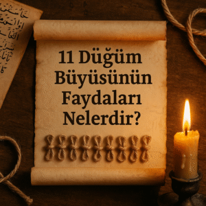 11 Düğüm Büyüsünün Faydaları Nelerdir