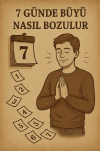 7 Günde Dual ile Büyü Bozmak