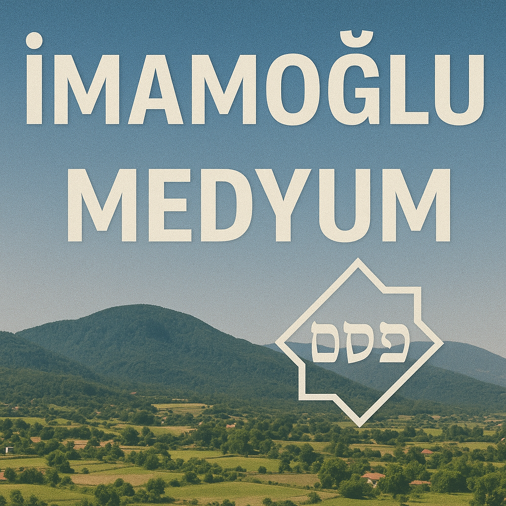 Adana İmamoğlu Medyum Hoca