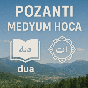 Adana Pozantı Medyum