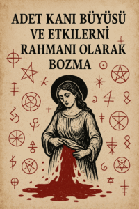 Adet Kanı Büyüsü ve Etkilerini Rahmani Olarak Bozmak
