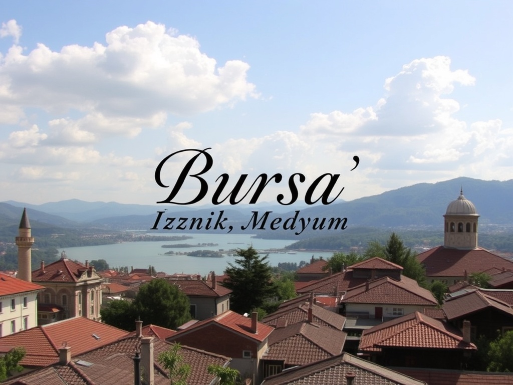 Bursa İznik Medyum