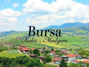 Bursa Keles Medyum