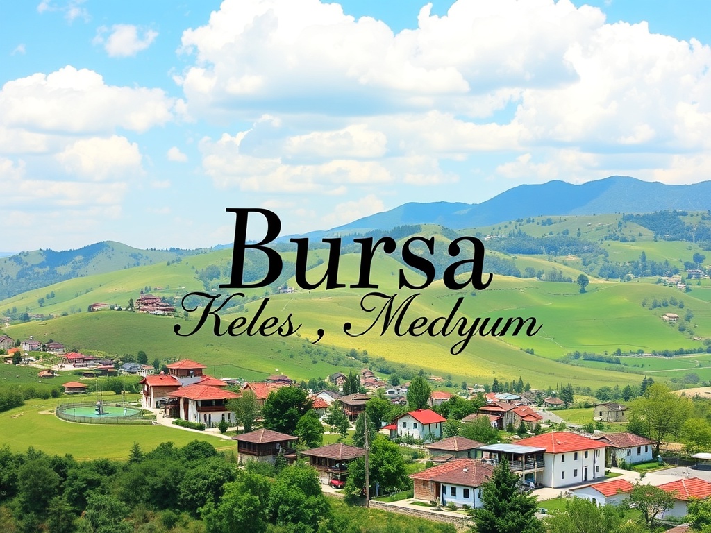 Bursa Keles Medyum