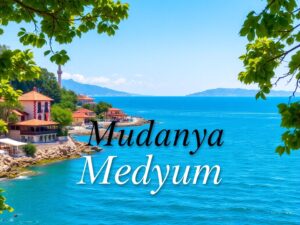 Bursa Mudanya Medyum