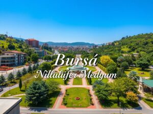 Bursa Nilüfer Medyum