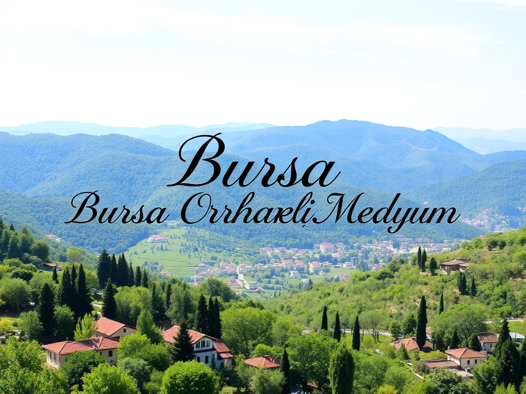 Bursa Orhaneli Medyum