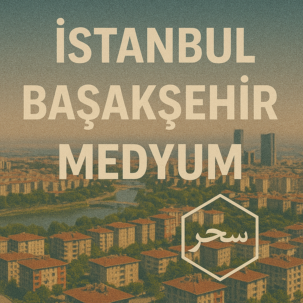 İstanbul Başakşehir Medyum Hoca