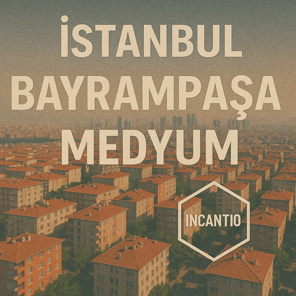 İstanbul Bayrampaşa Medyum Hoca