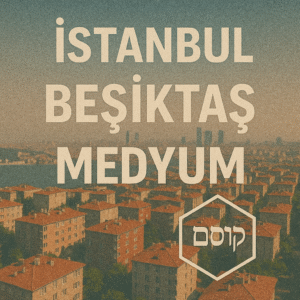 İstanbul Beşiktaş Medyum