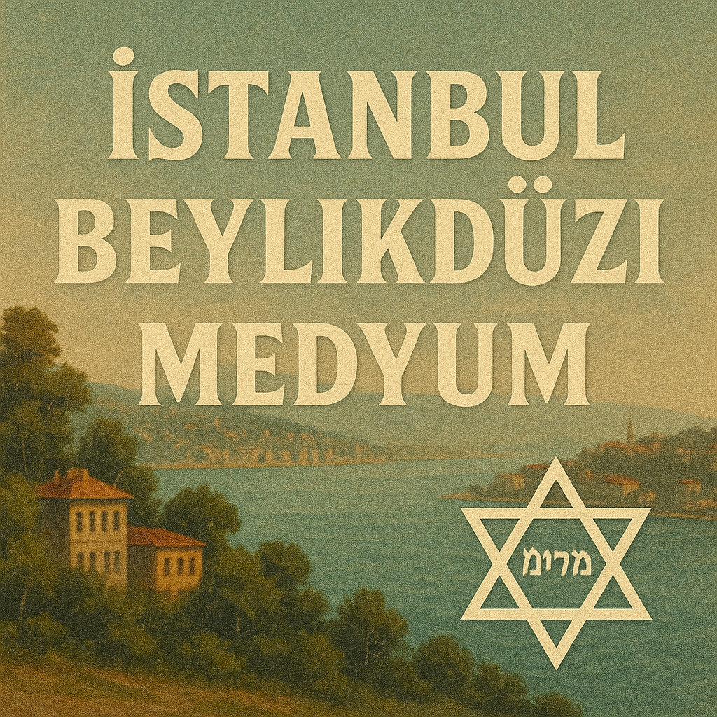 İstanbul Beyoğlu Medyum
