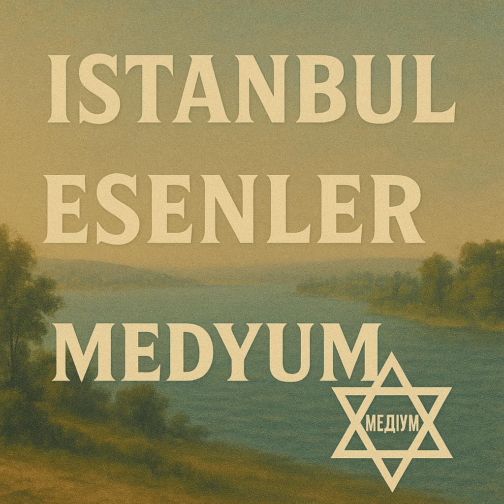 İstanbul Esenler Medyum