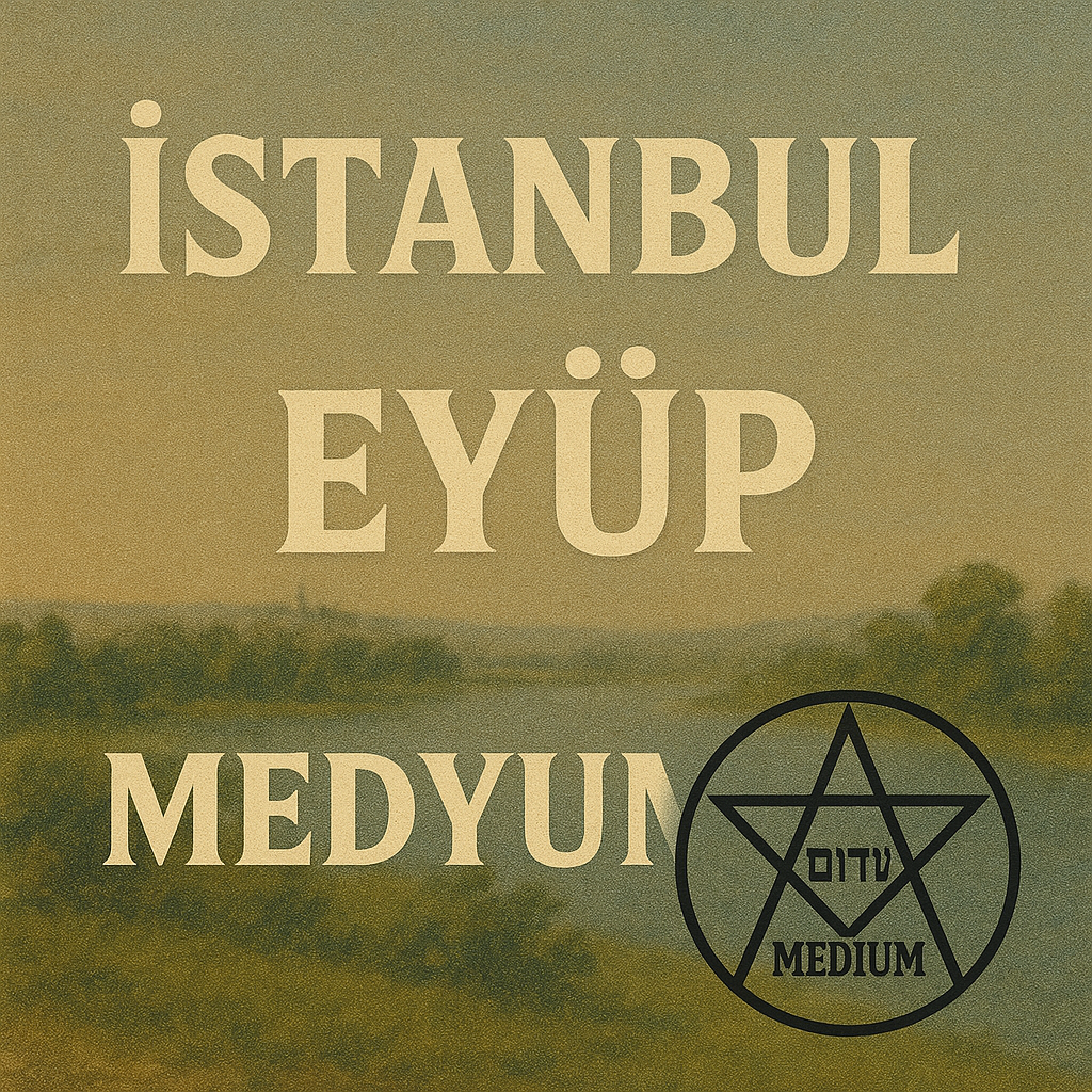 İstanbul Eyüp Medyum