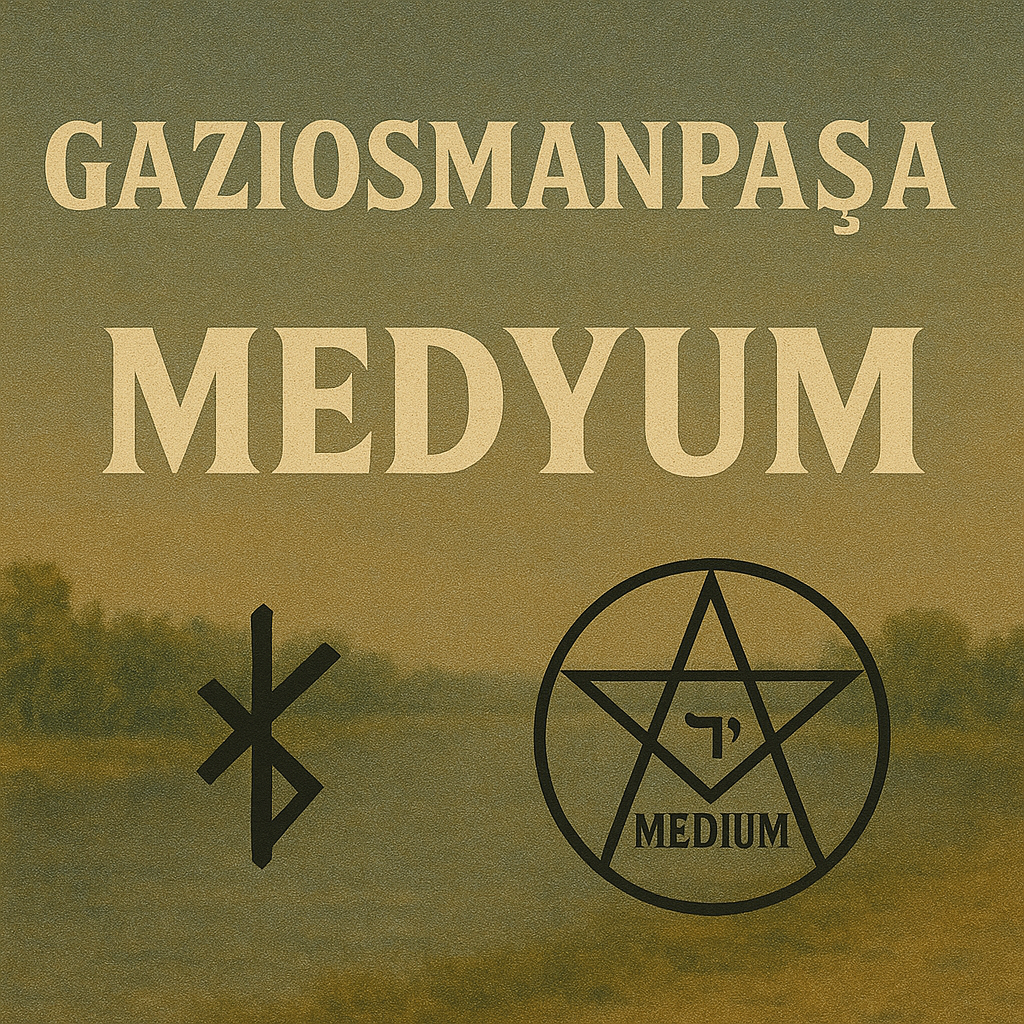 İstanbul Gaziosmanpaşa Medyum