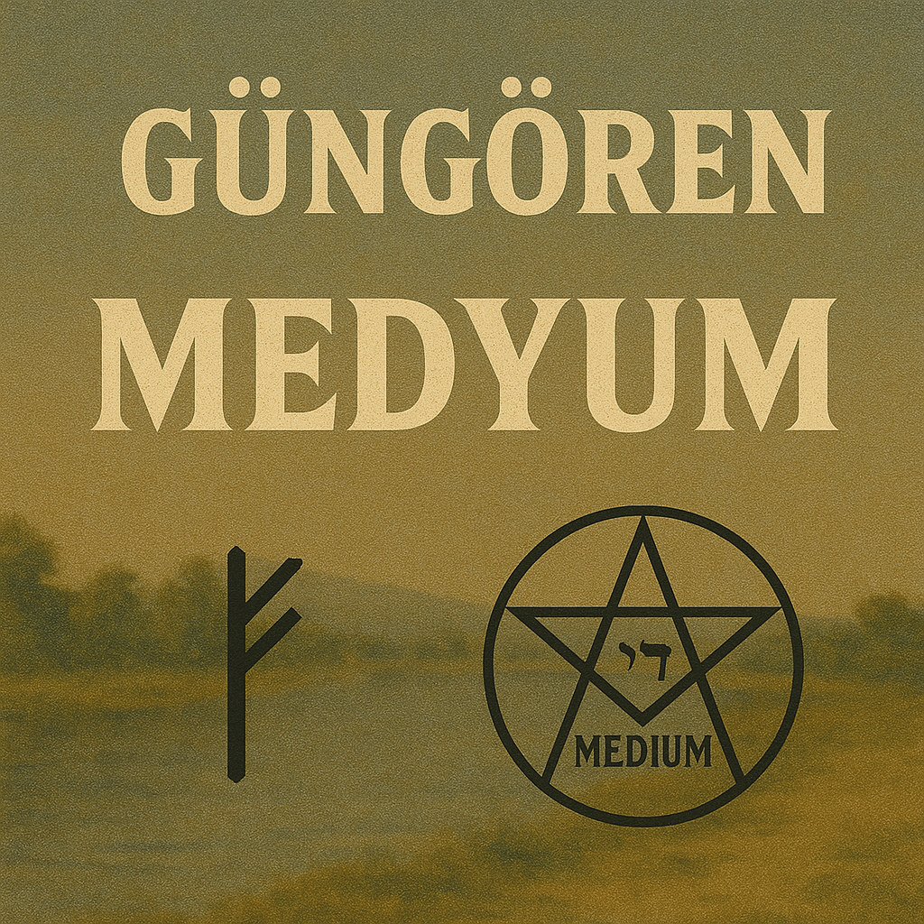 İstanbul Güngören Medyum