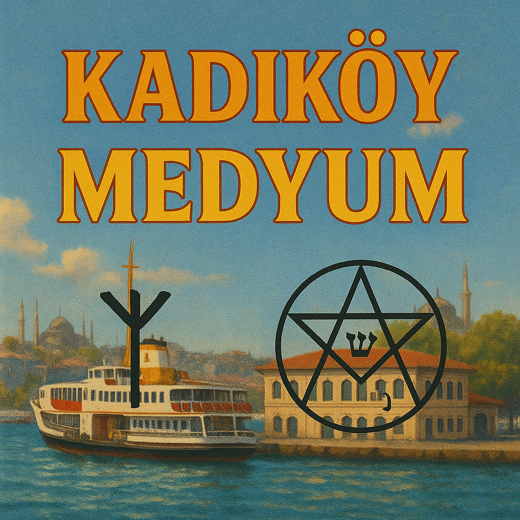 İstanbul Kadıköy Medyum