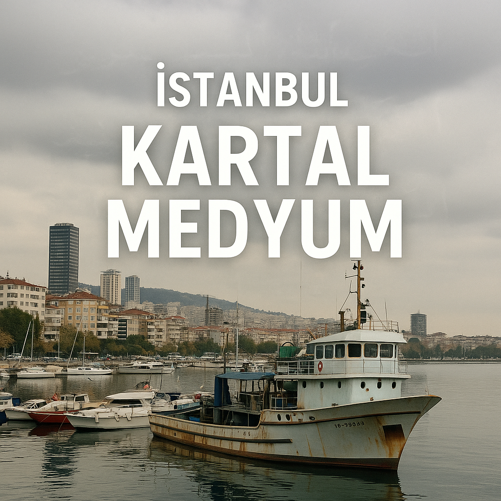 İstanbul Kartal Medyum