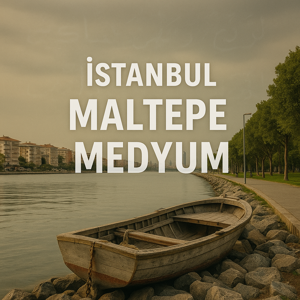 İstanbul Maltepe Medyum