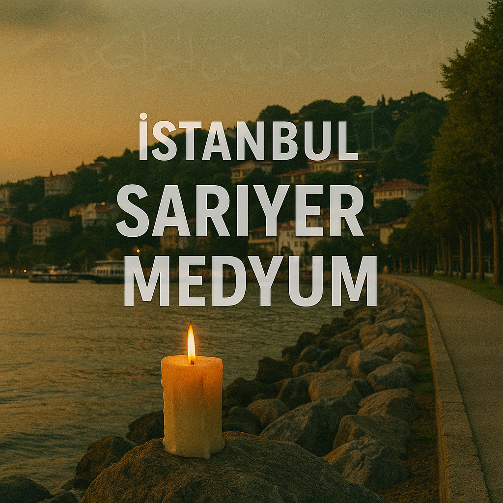 İstanbul Sarıyer Medyum