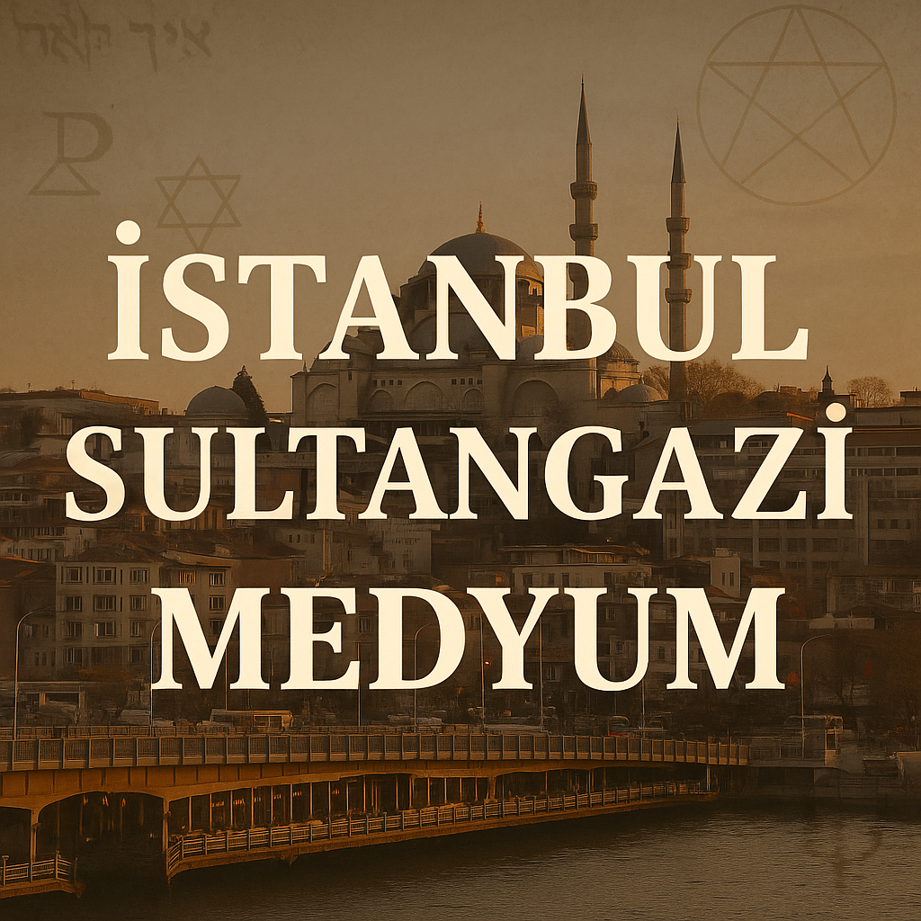 İstanbul Sultangazi Medyum