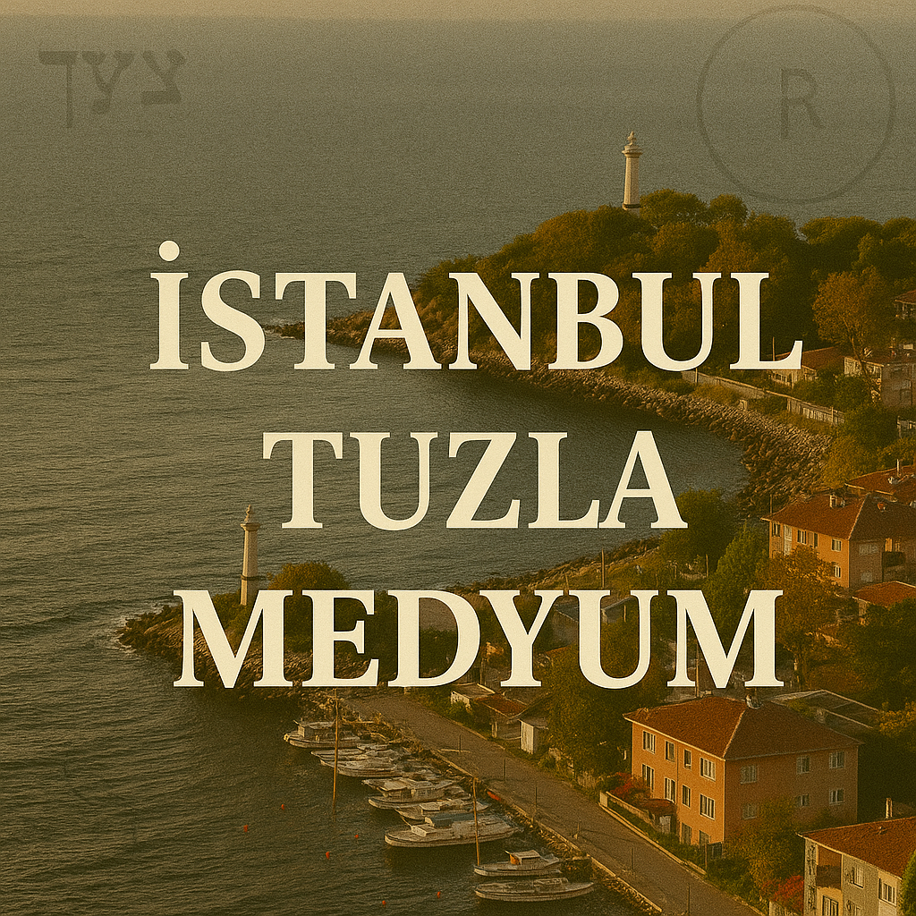 İstanbul Tuzla Medyum