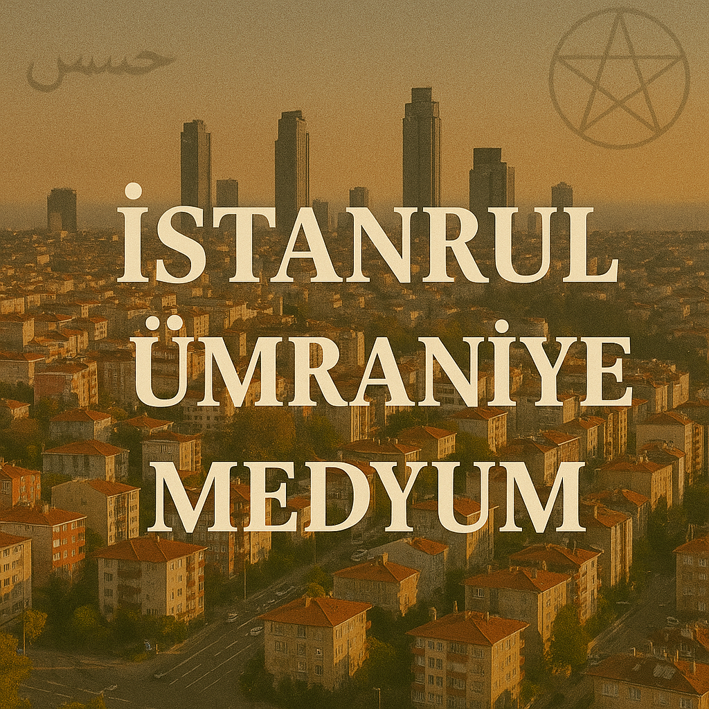 İstanbul Ümraniye Medyum