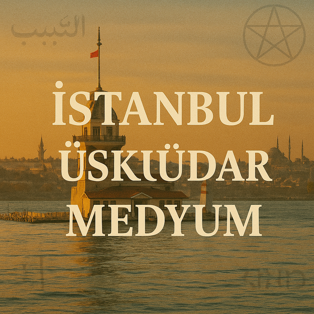 İstanbul Üsküdar Medyum