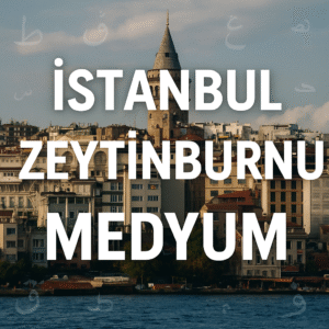 İstanbul Zeytinburnu Medyum