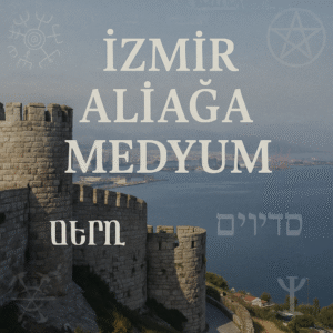 İzmir Aliağa Medyum