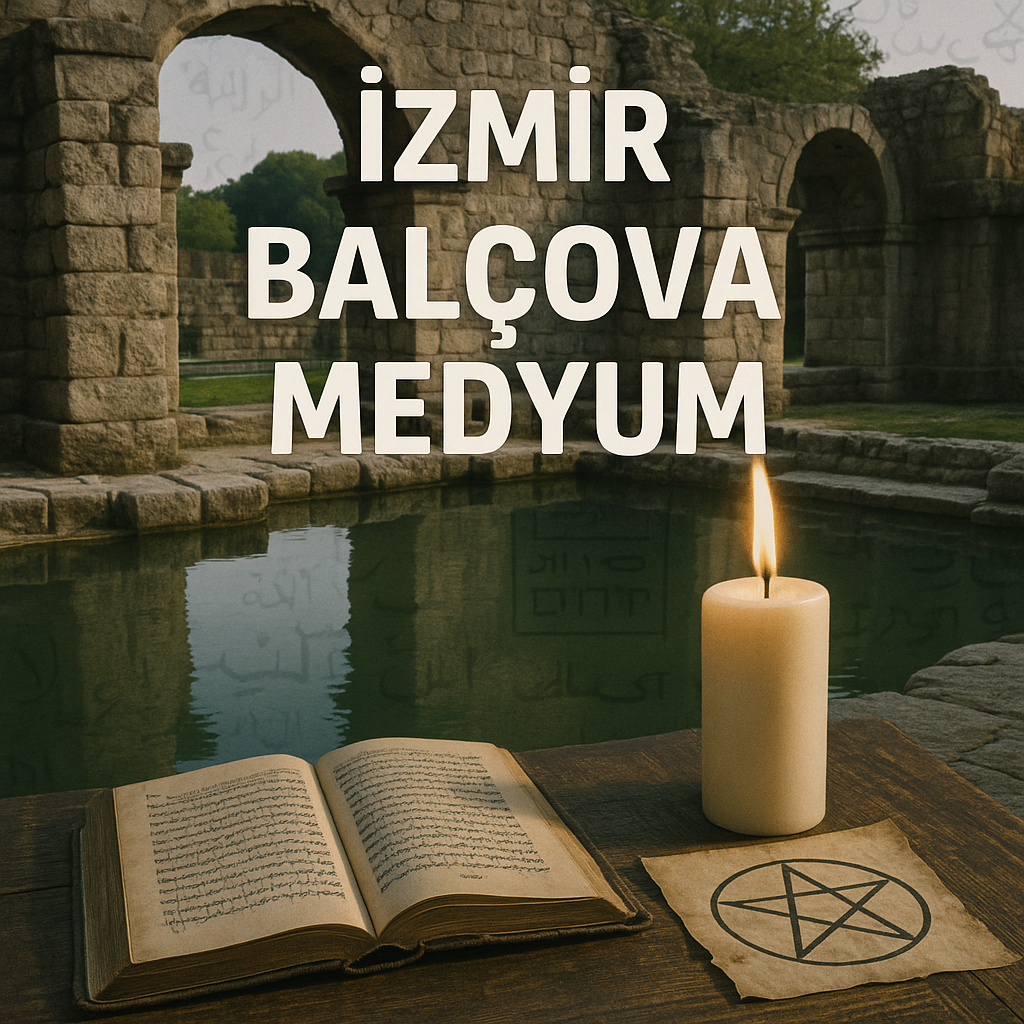 İzmir Balçova Medyum