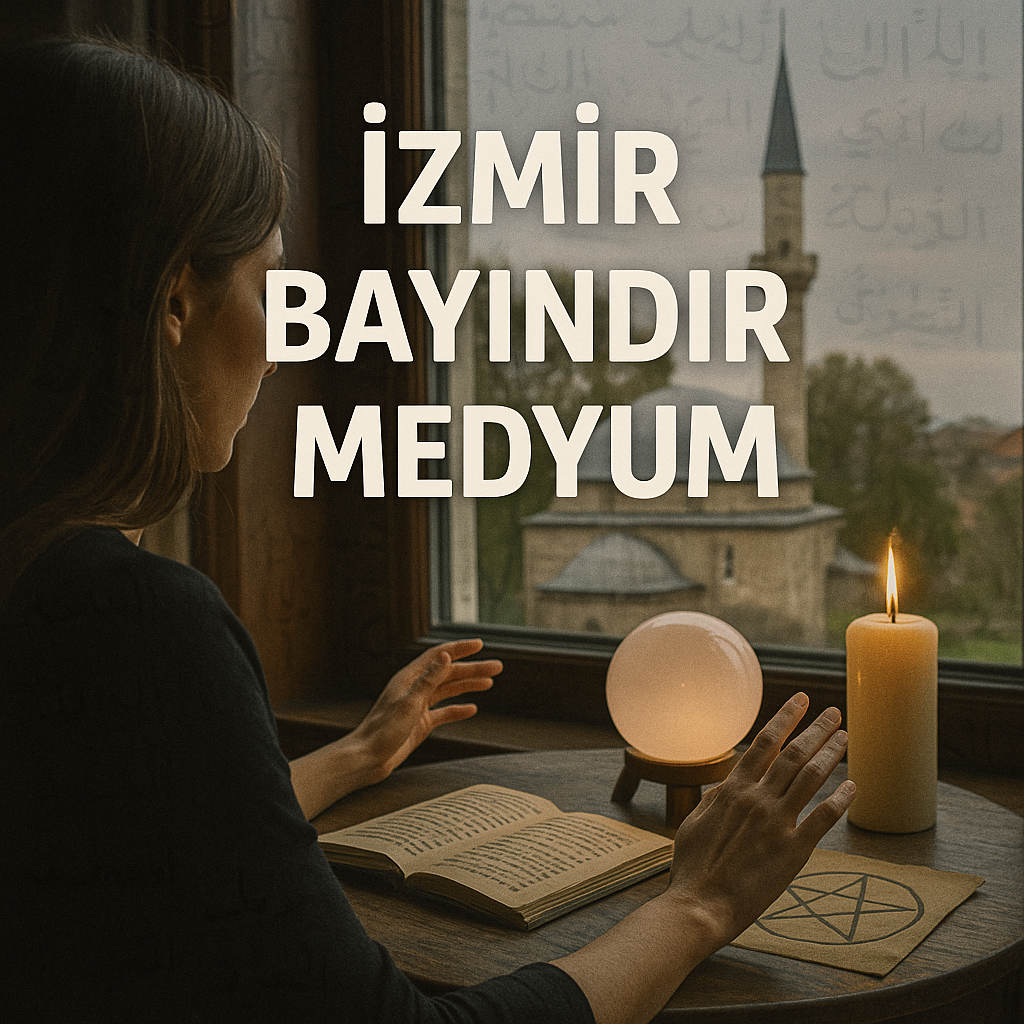 İzmir Bayındır Medyum