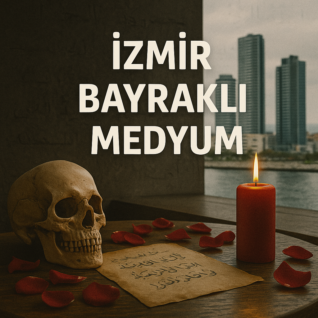 İzmir Bayraklı Medyum