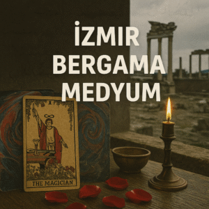 İzmir Bergama Medyum
